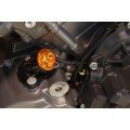 Evotech Srl Billet Oil Fill Plug for KTM and Husqvarna Models
